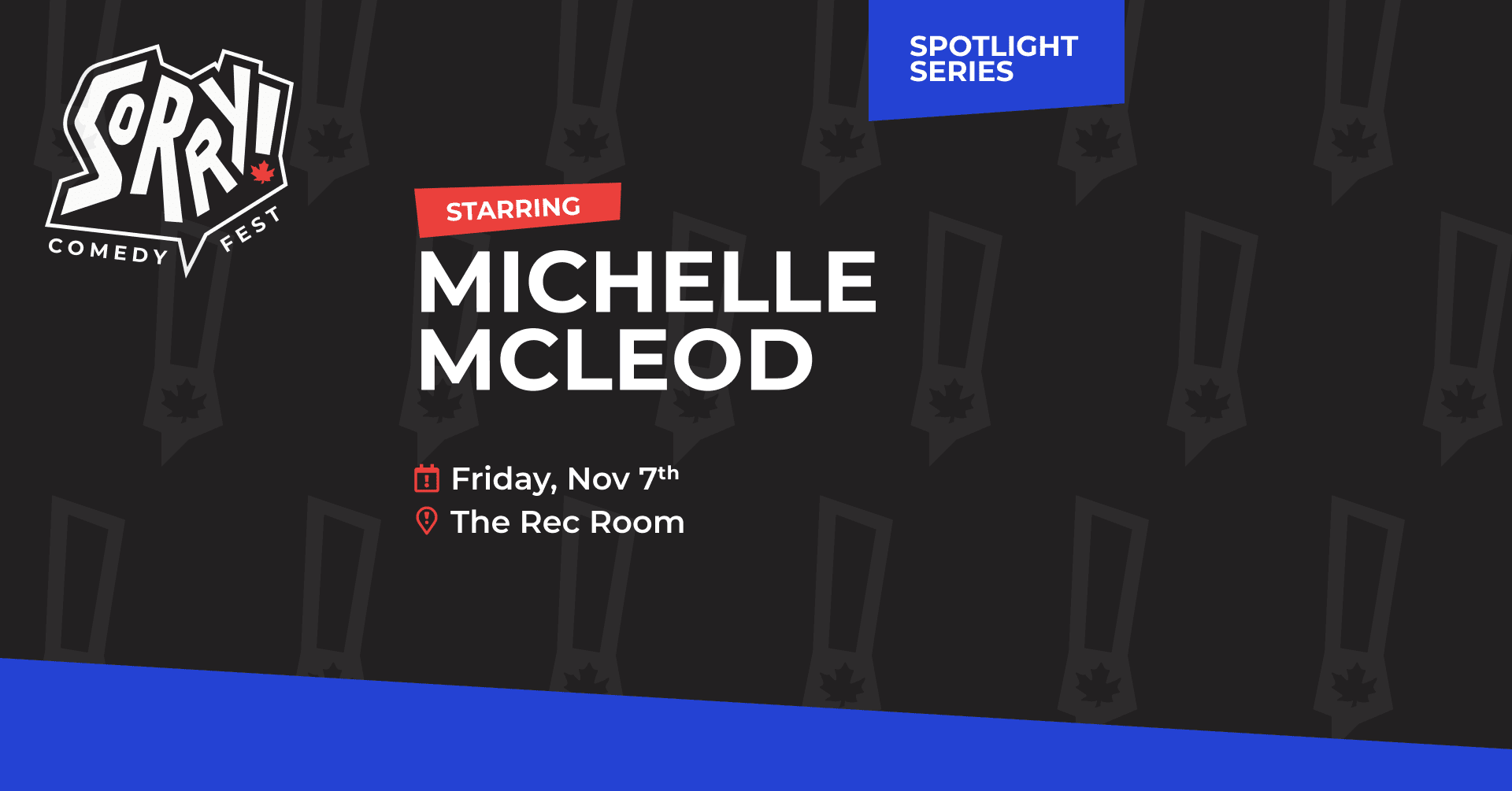 Michelle McLeod + Friends