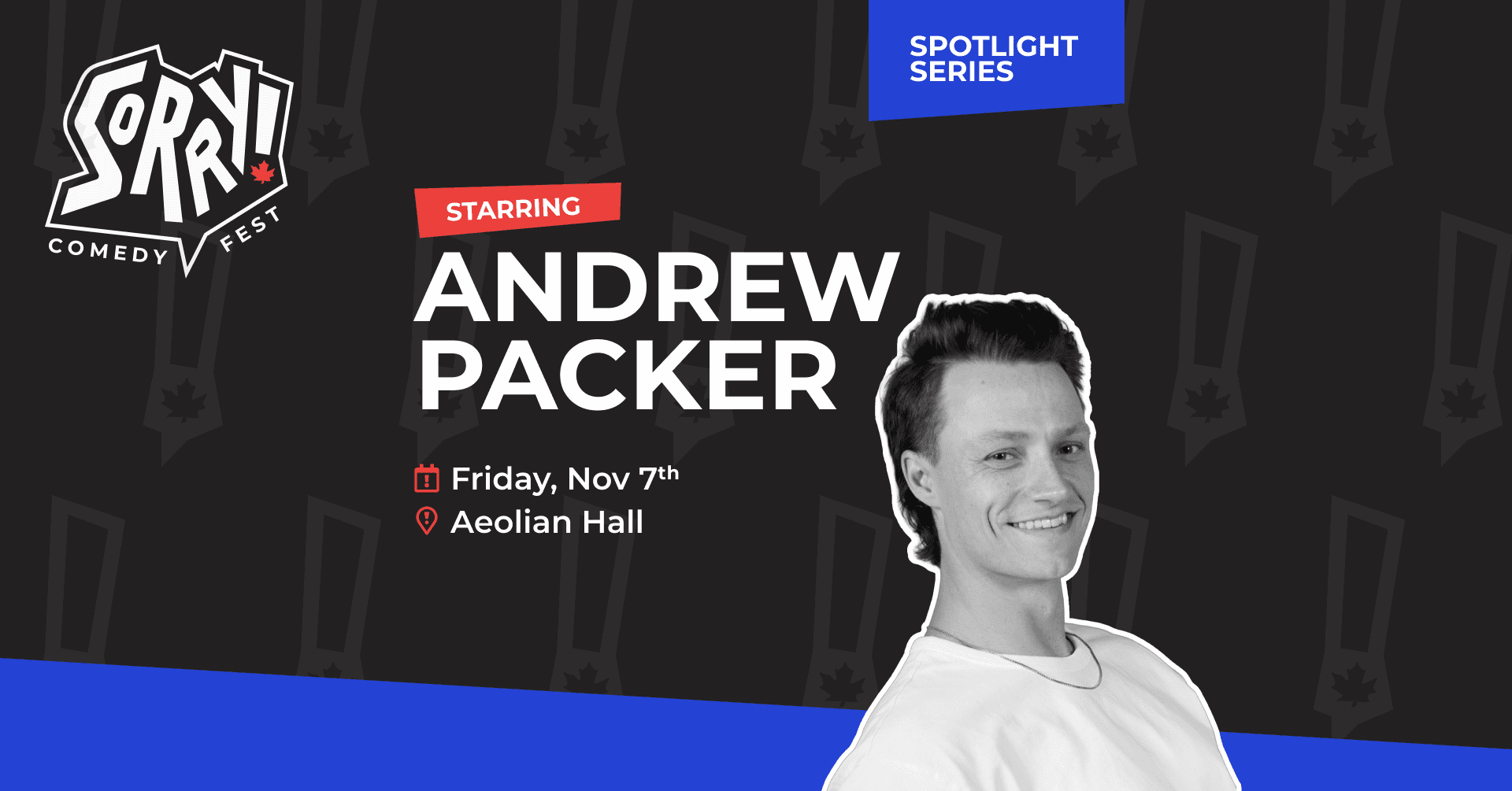 Andrew Packer