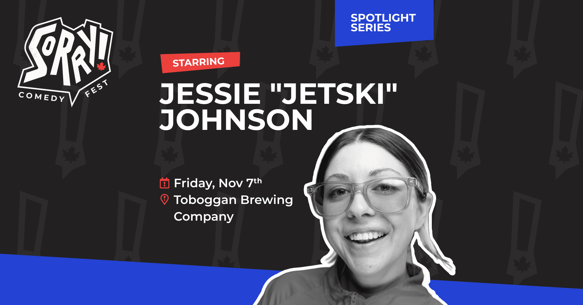 Jessie Jetski Johnson