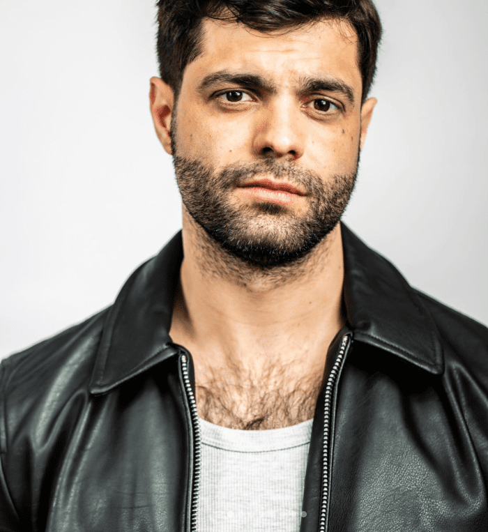 Mike Rita Headshot