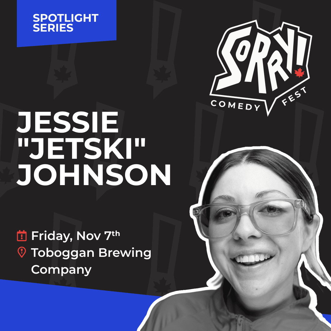 Jessie Jetski Johnson
