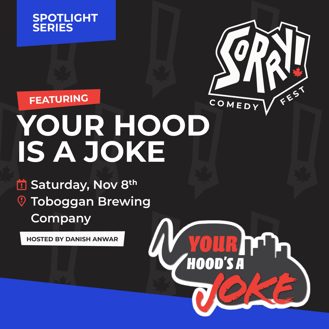 your hood is a joke