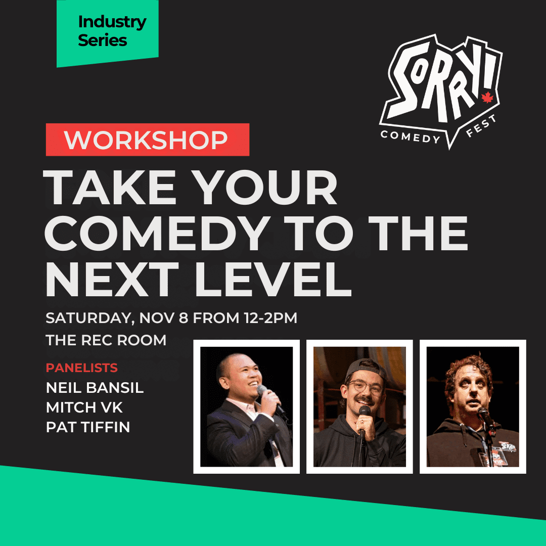 Comedy Improv Workshop