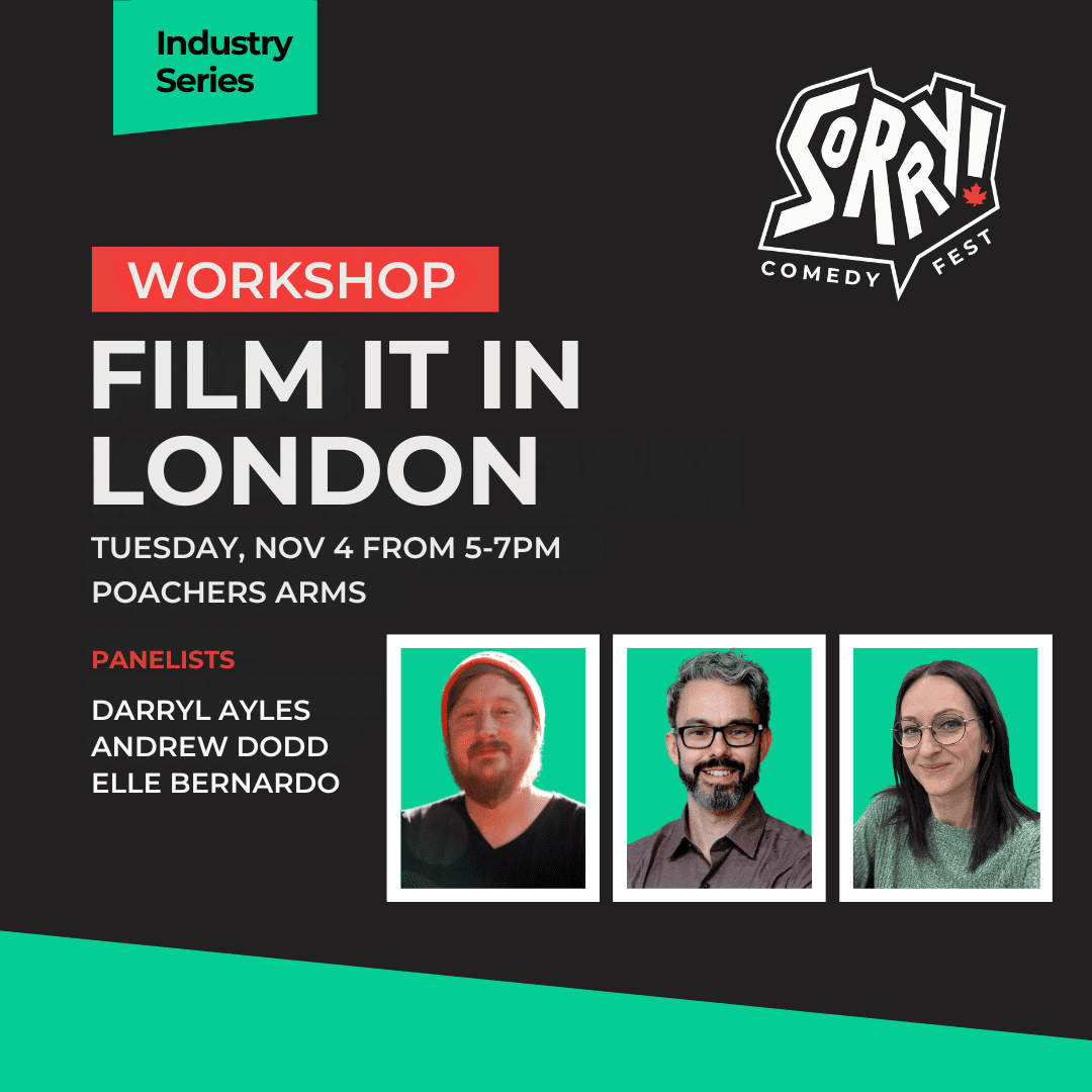 Film It In London